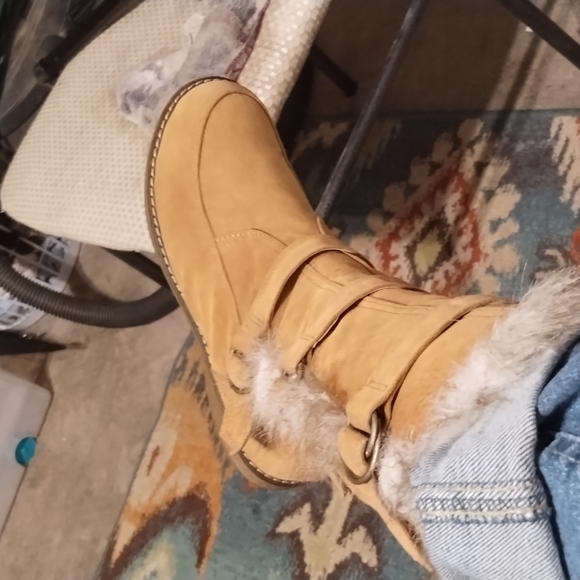 Brown boots by Apres 7 - Picture 3 of 8